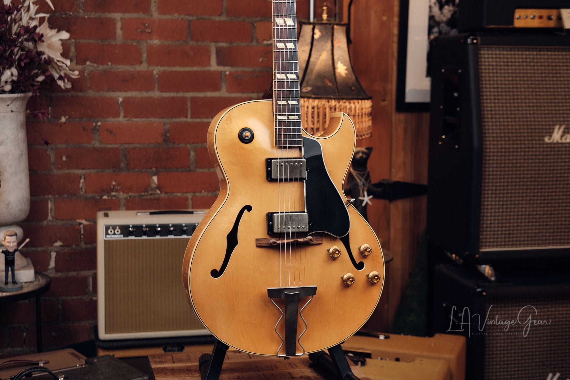 Gibson Custom Shop ES-175D - Amazing Archtop Guitar! - Image 4