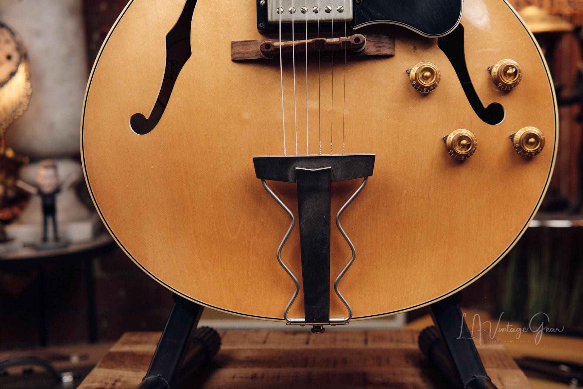 Gibson Custom Shop ES-175D - Amazing Archtop Guitar! - Image 5