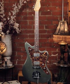 K-Line San Bernardino Electric Guitar - Salsa Verde With Mastery Hardware!