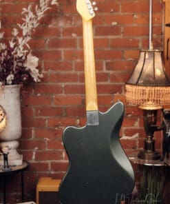 K-Line San Bernardino Electric Guitar - Salsa Verde With Mastery Hardware! - Image 7