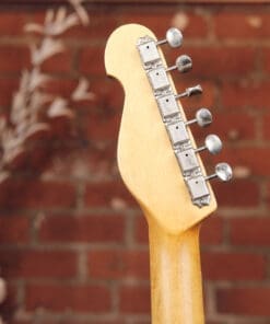 K-Line San Bernardino Electric Guitar - Salsa Verde With Mastery Hardware! - Image 9