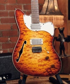 2020 SMP UK Custom Shop Masterbuilt Ichor - Great Offset! - Image 4