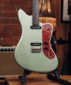 Tonfuchs Bulldog - with Lollar SB Jaguar Pickups! - Image 4