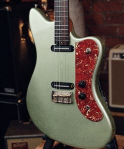 Tonfuchs Bulldog - with Lollar SB Jaguar Pickups! - Image 5