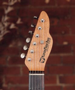 Tonfuchs Bulldog - with Lollar SB Jaguar Pickups! - Image 6