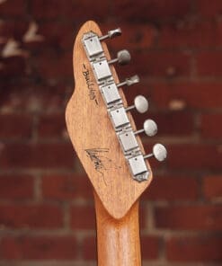Tonfuchs Bulldog - with Lollar SB Jaguar Pickups! - Image 9