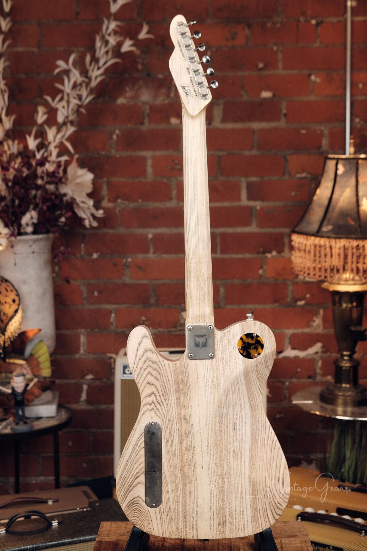 Tonfuchs Lovecaster – with Lollar Lollartron Pickups! – LA Vintage