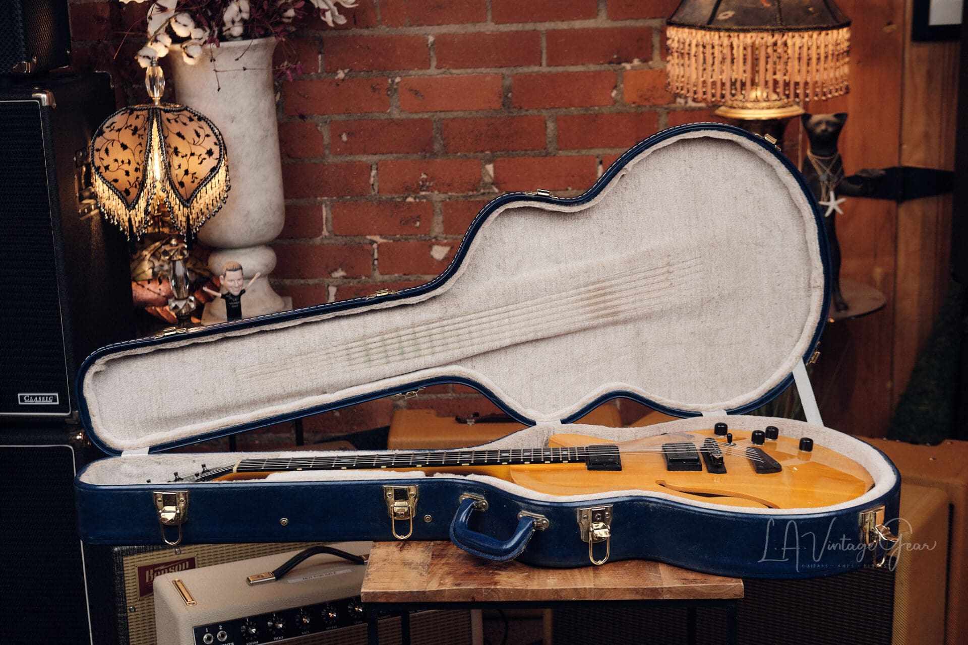 Westville Vanguard KR – Kurt Rosenwinkel Signature – LA Vintage Gear