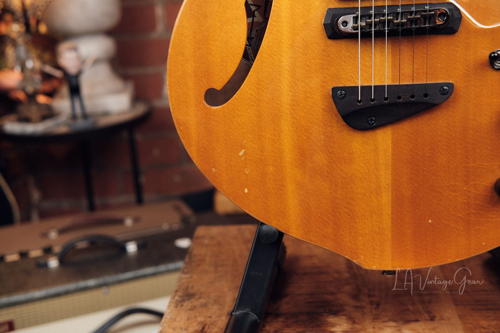 Westville Vanguard KR – Kurt Rosenwinkel Signature – LA Vintage Gear