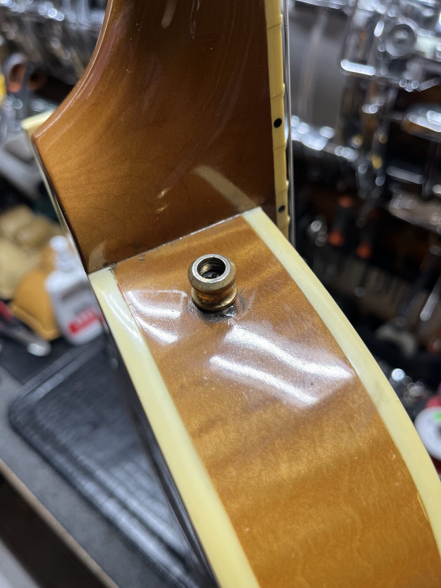 Gibson ES 137 Custom - Great Single Cut Semi Hollow! - Image 6