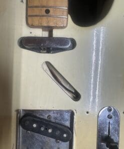 1956 Fender Telecaster - Amazing Whiteguard! - Image 30