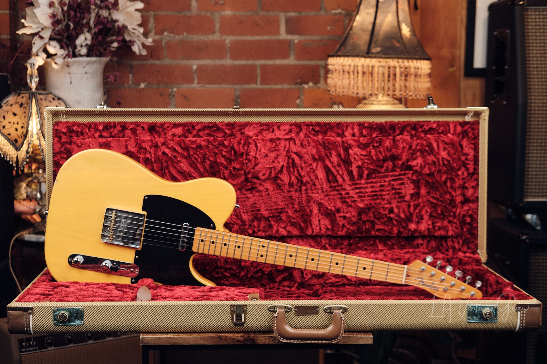 1995 Fender American Vintage '52 Telecaster (AVRI) – Great