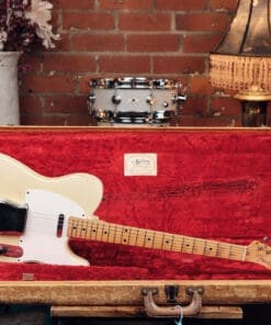 1956 Fender Telecaster - Amazing Whiteguard! - Image 20