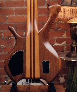 Laurus Quasar 5 String Bass - Great Active 5 String! - Image 12