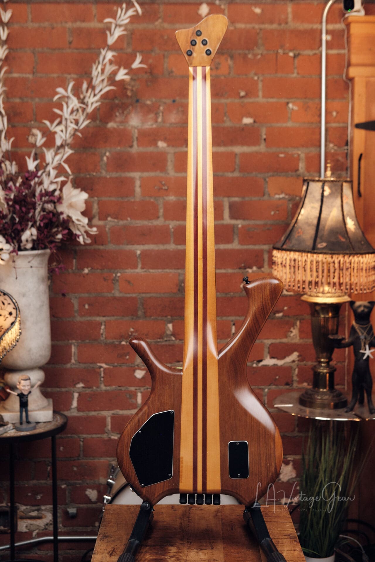 Laurus Quasar 5 String Bass - Great Active 5 String! - Image 11
