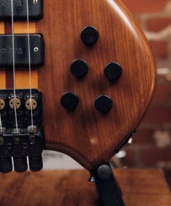 Laurus Quasar 5 String Bass - Great Active 5 String! - Image 5