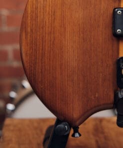 Laurus Quasar 5 String Bass - Great Active 5 String! - Image 6