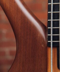 Laurus Quasar 5 String Bass - Great Active 5 String! - Image 7
