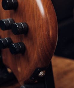Laurus Quasar 5 String Bass - Great Active 5 String! - Image 9