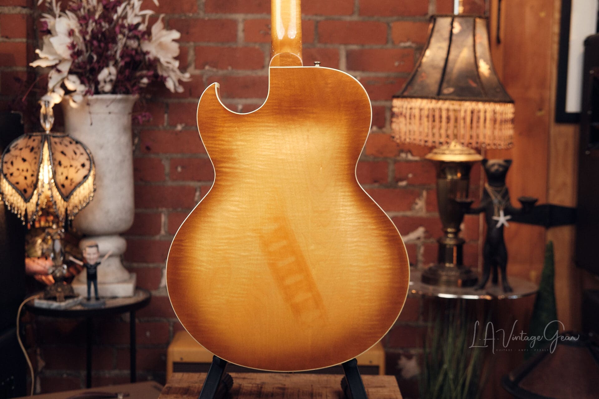 Gibson ES 137 Custom - Great Single Cut Semi Hollow! - Image 17