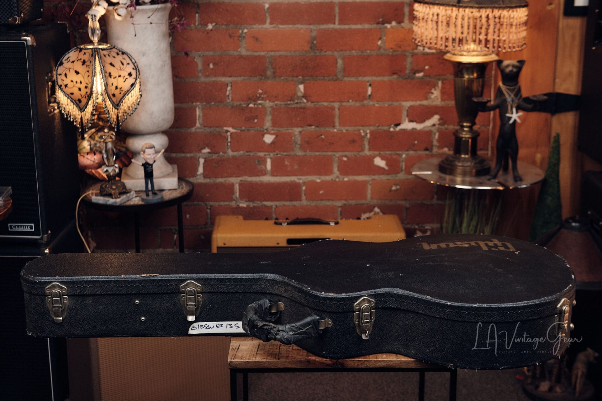 Gibson ES 137 Custom - Great Single Cut Semi Hollow! - Image 19