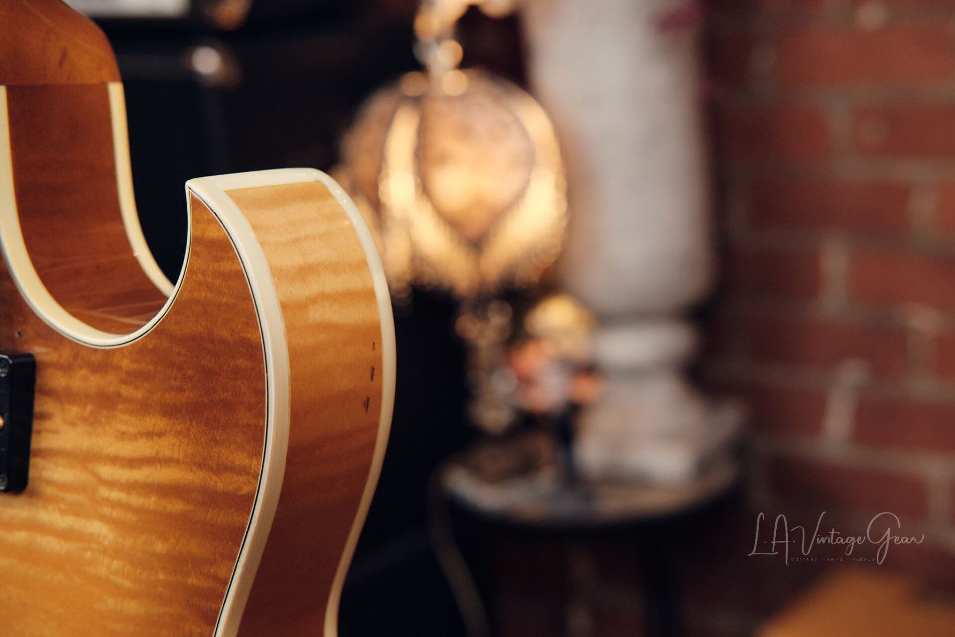 Gibson ES 137 Custom - Great Single Cut Semi Hollow! - Image 7