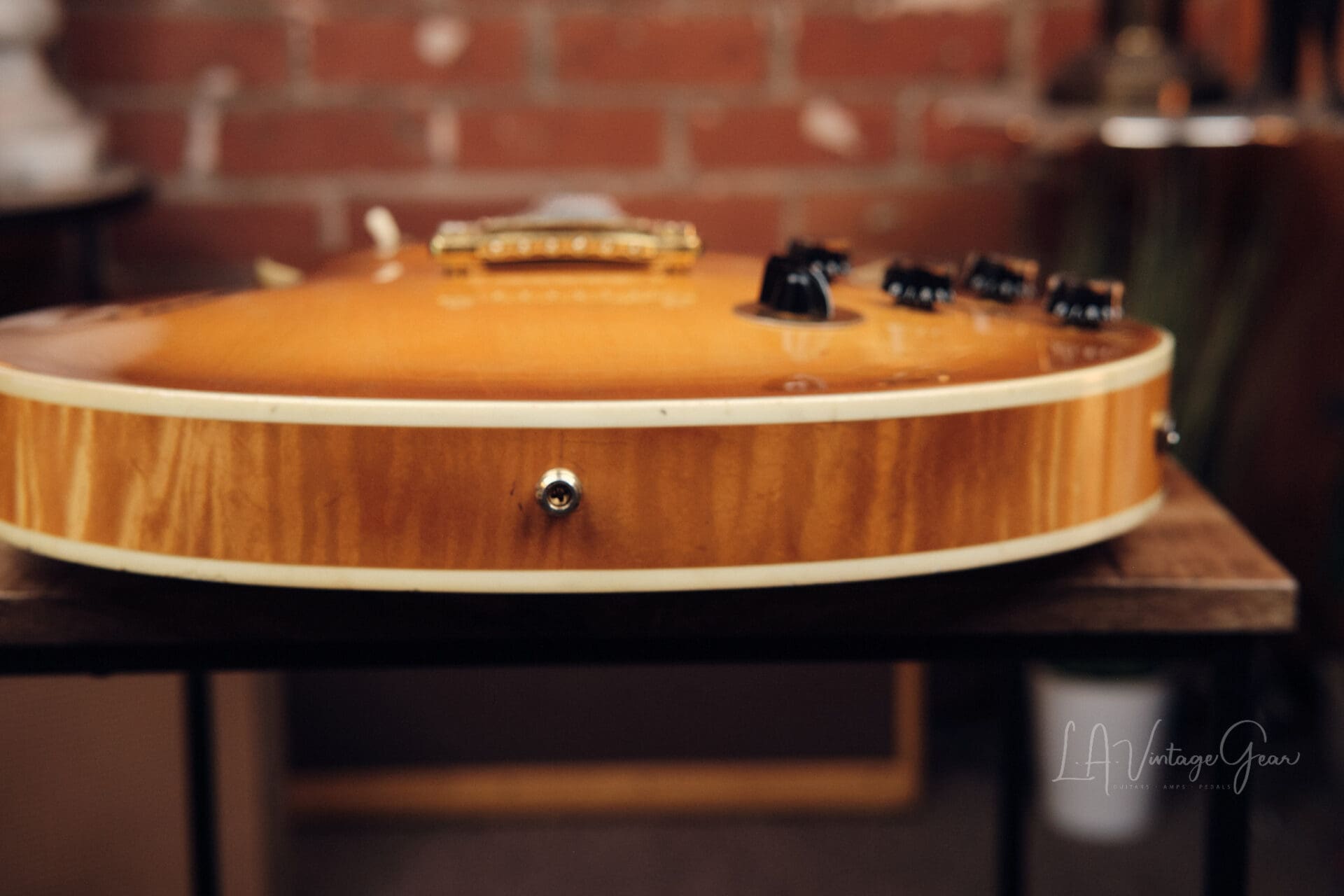 Gibson ES 137 Custom - Great Single Cut Semi Hollow! - Image 12