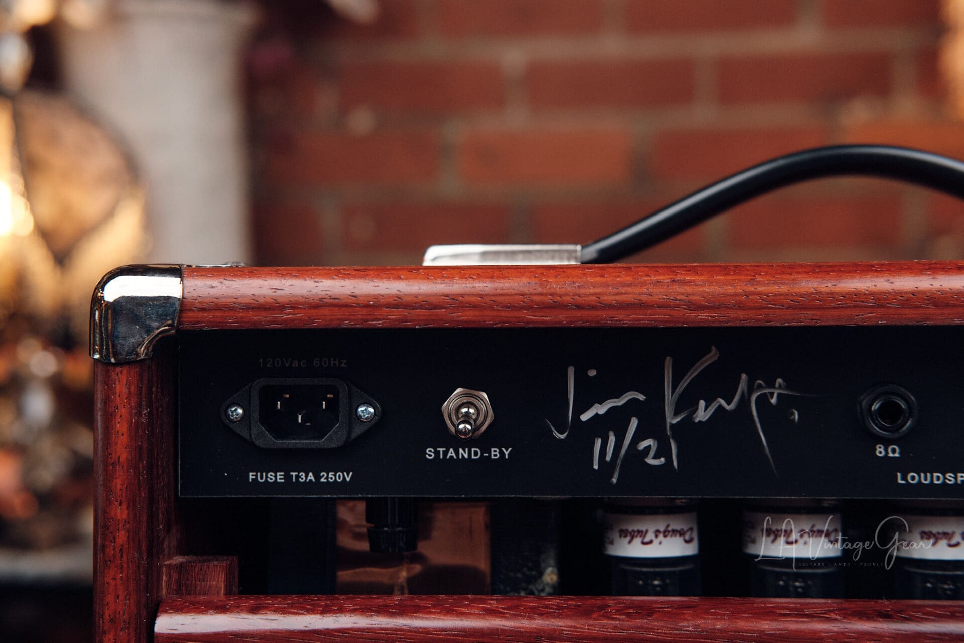 Jim Kelley Line Amp #20 50 Watt Amplifier - 2 Channel Version! - Image 9
