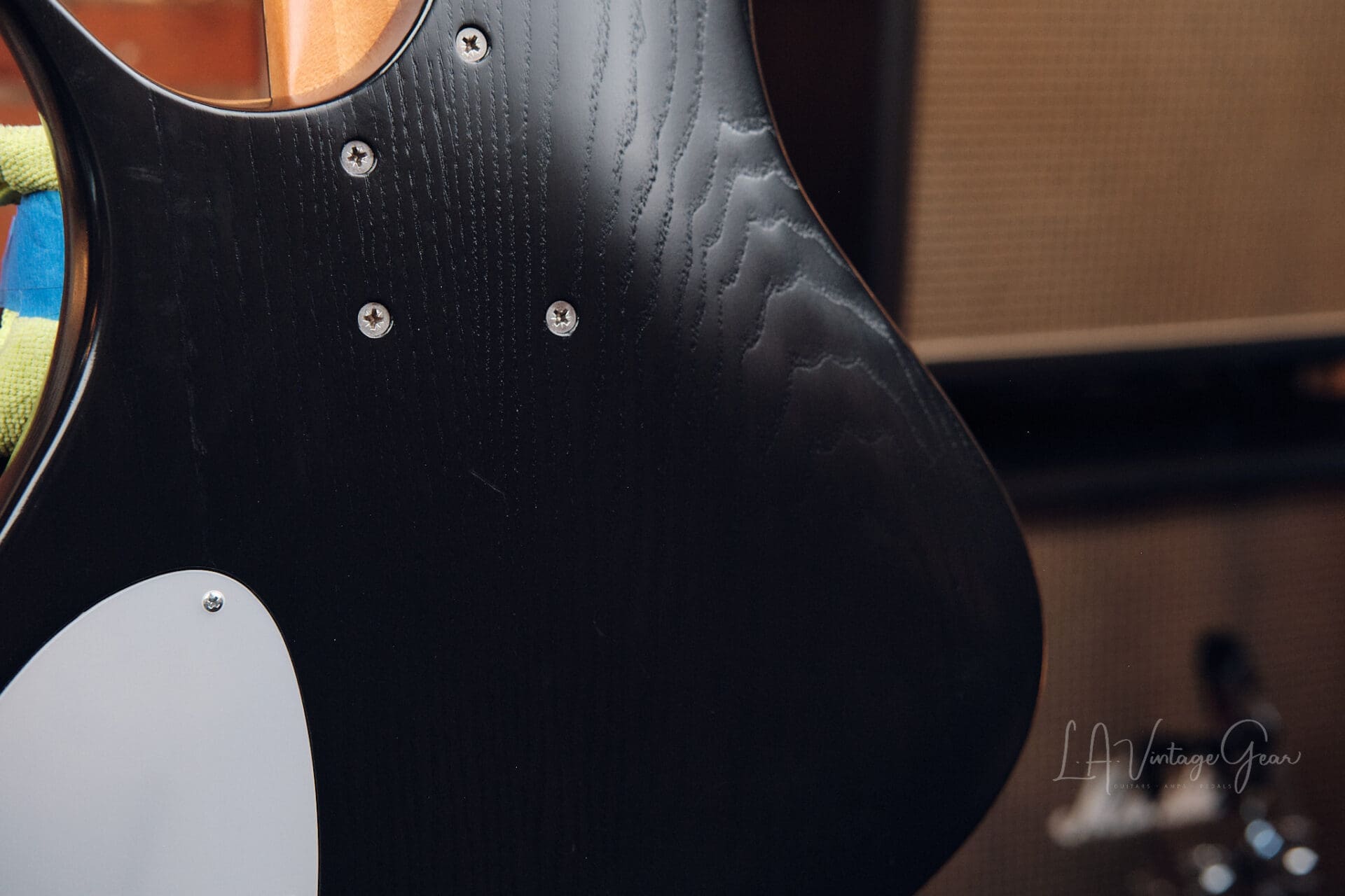 Le Fay Waran 5 String Bass - Awesome 5 String! - Image 13