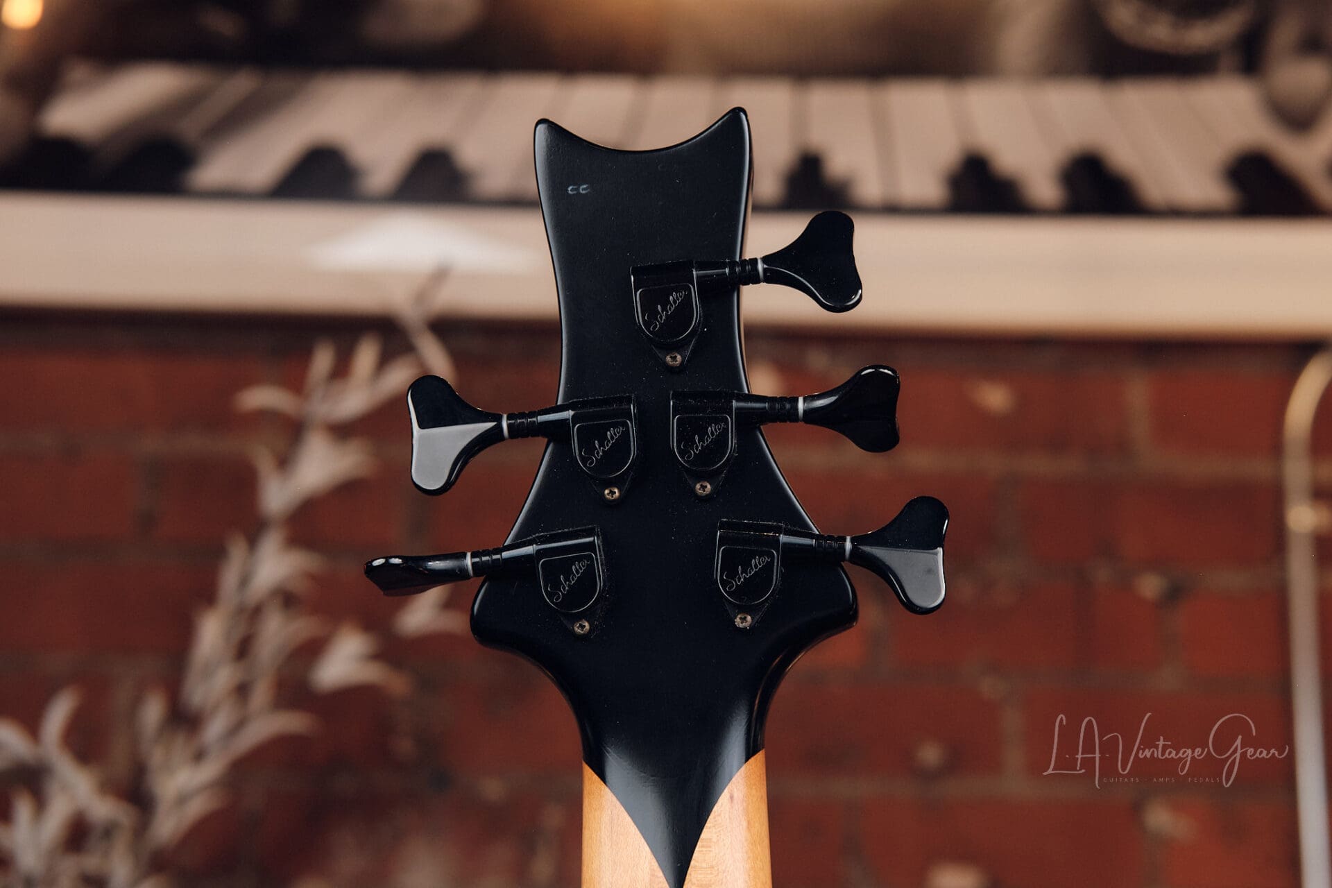 Le Fay Waran 5 String Bass - Awesome 5 String! - Image 14