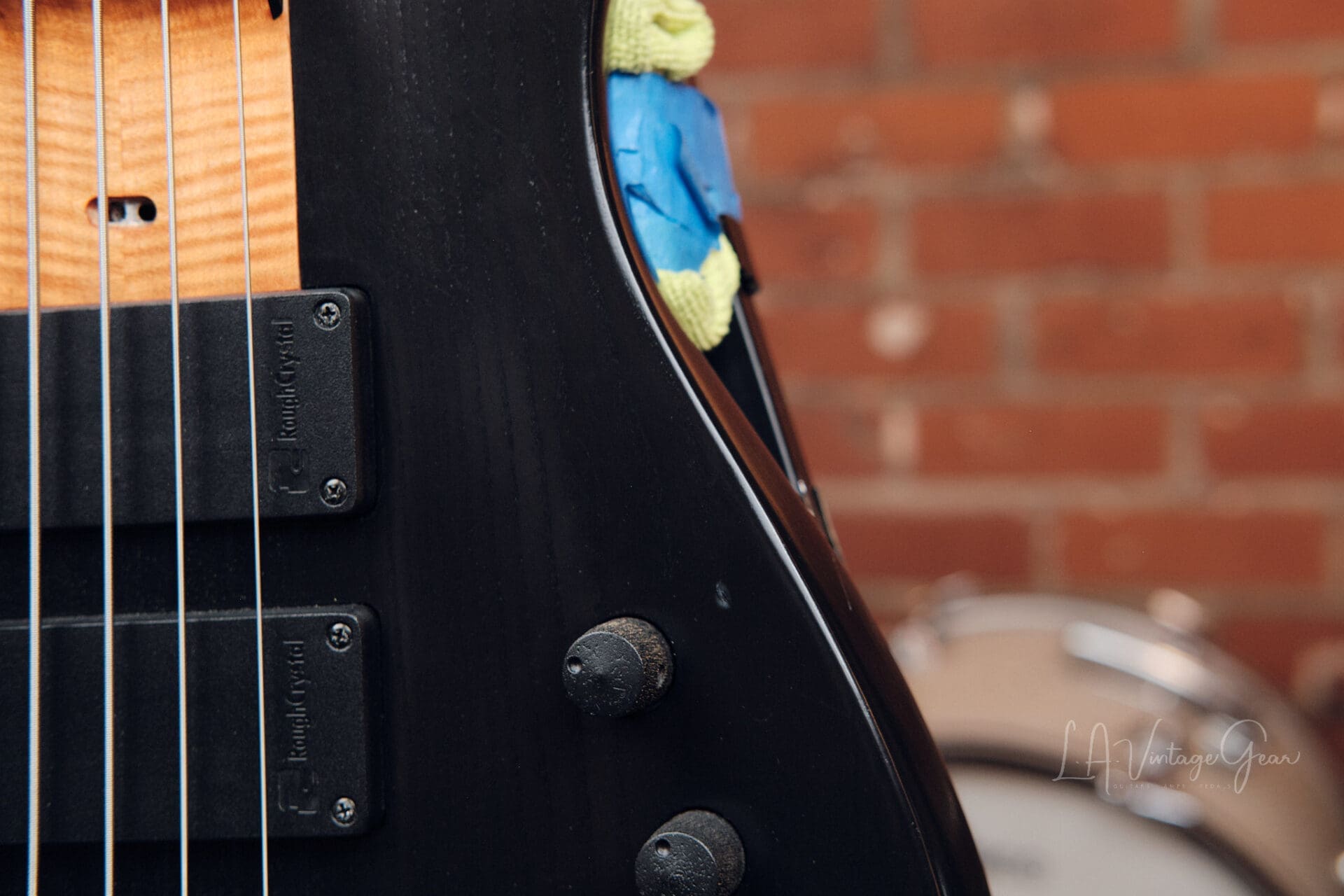 Le Fay Waran 5 String Bass - Awesome 5 String! - Image 6