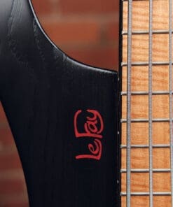 Le Fay Waran 5 String Bass - Awesome 5 String! - Image 7