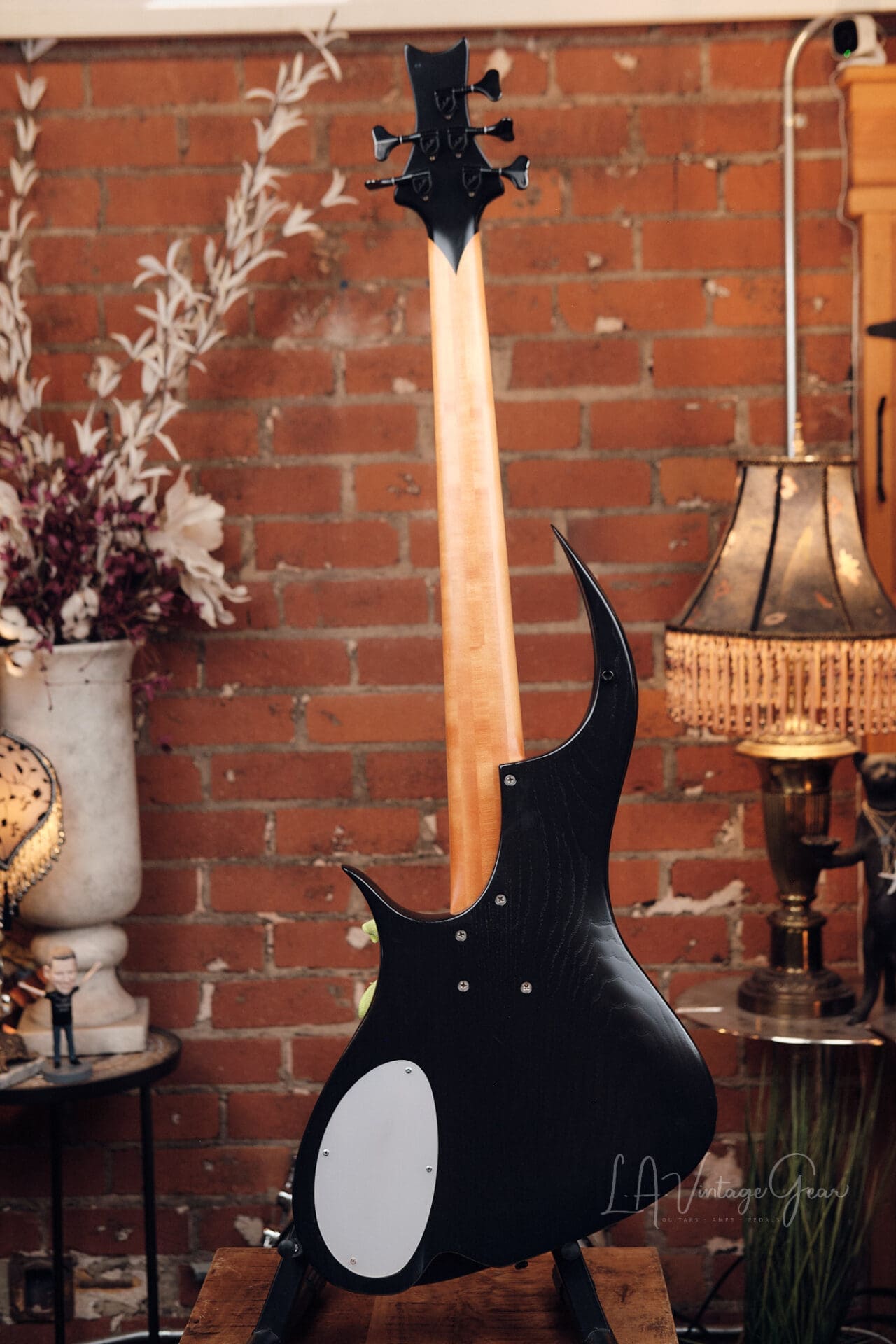 Le Fay Waran 5 String Bass - Awesome 5 String! - Image 11