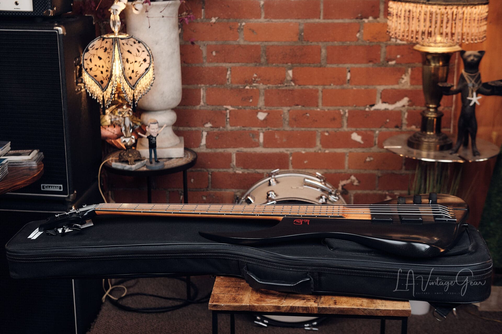 Le Fay Waran 5 String Bass - Awesome 5 String! - Image 17