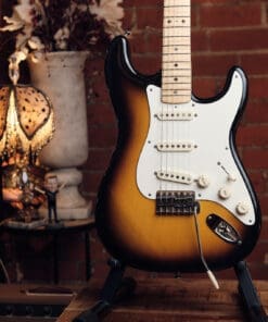 Detemple '56 Standard Electric Guitar – From the Personal Collection of Rick Springfield! - Image 3