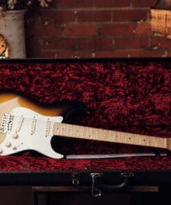 Detemple '56 Standard Electric Guitar – From the Personal Collection of Rick Springfield! - Image 16