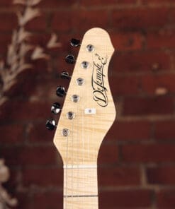 Detemple '56 Standard Electric Guitar – From the Personal Collection of Rick Springfield! - Image 5