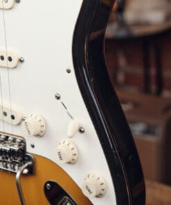 Detemple '56 Standard Electric Guitar – From the Personal Collection of Rick Springfield! - Image 6