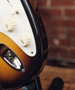 Detemple '56 Standard Electric Guitar – From the Personal Collection of Rick Springfield! - Image 7