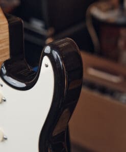 Detemple '56 Standard Electric Guitar – From the Personal Collection of Rick Springfield! - Image 8