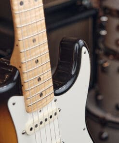 Detemple '56 Standard Electric Guitar – From the Personal Collection of Rick Springfield! - Image 9