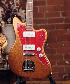 Partscaster Fender Jazzmaster – From the Personal Collection of Rick Springfield! - Image 4