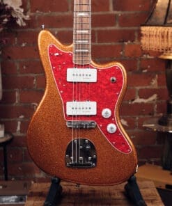 Partscaster Fender Jazzmaster – From the Personal Collection of Rick Springfield! - Image 2