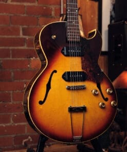 1967 Gibson ES-125DC – From the Personal Collection of Rick Springfield! - Image 3