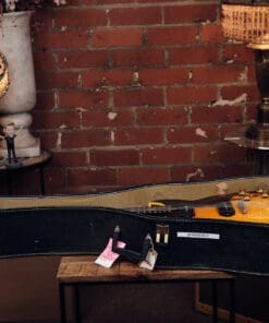 1967 Gibson ES-125DC – From the Personal Collection of Rick Springfield! - Image 20