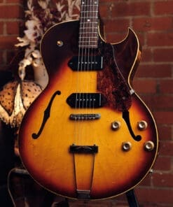 1967 Gibson ES-125DC – From the Personal Collection of Rick Springfield! - Image 4