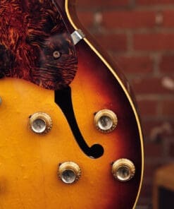 1967 Gibson ES-125DC – From the Personal Collection of Rick Springfield! - Image 8