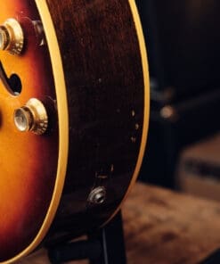 1967 Gibson ES-125DC – From the Personal Collection of Rick Springfield! - Image 9