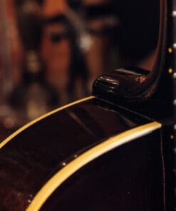 1967 Gibson ES-125DC – From the Personal Collection of Rick Springfield! - Image 11