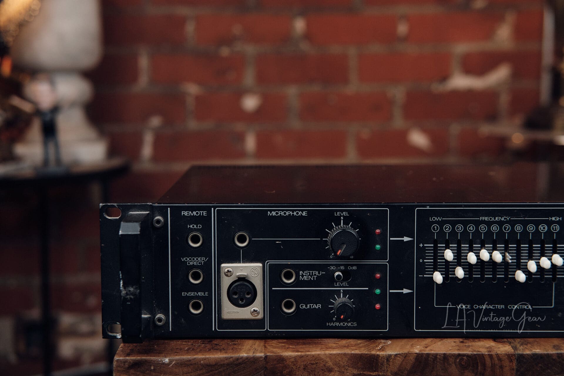 Roland SVC-350 Vocoder - From the Personal Collection of Rick Springfield! - Image 2